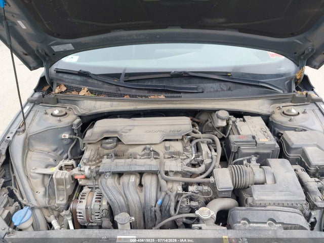 Aukcja sprzedaży 2023 Hyundai Elantra Sel, vin: KMHLS4AG3PU428119, numer aukcji: 45615825