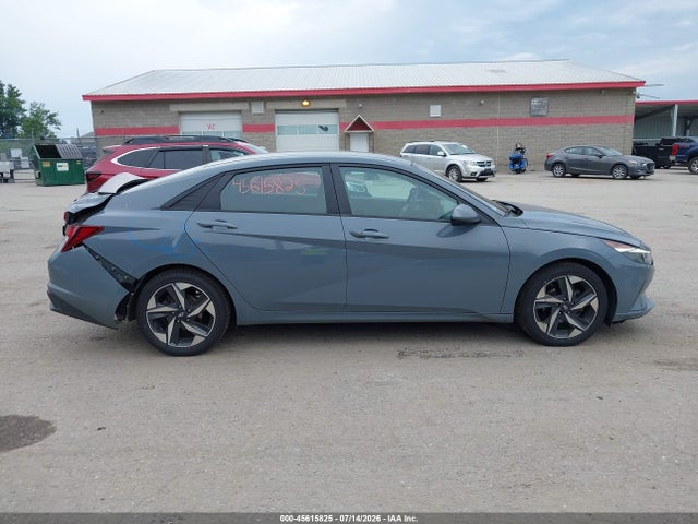 Aukcja sprzedaży 2023 Hyundai Elantra Sel, vin: KMHLS4AG3PU428119, numer aukcji: 45615825