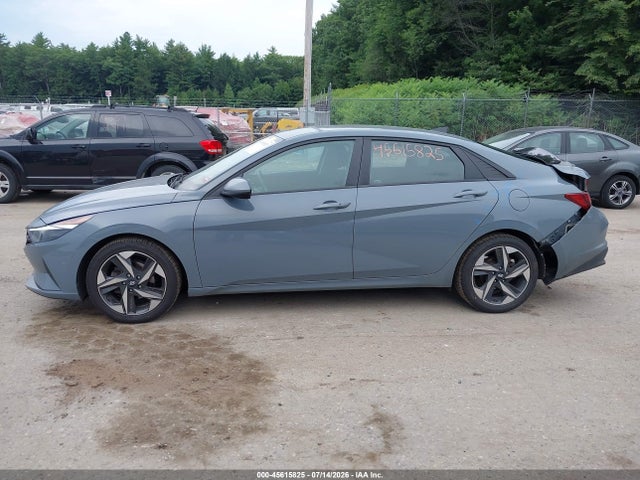 Aukcja sprzedaży 2023 Hyundai Elantra Sel, vin: KMHLS4AG3PU428119, numer aukcji: 45615825