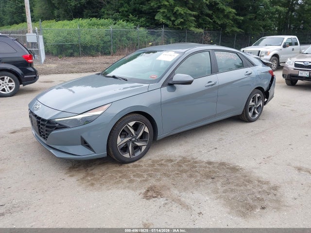 Aukcja sprzedaży 2023 Hyundai Elantra Sel, vin: KMHLS4AG3PU428119, numer aukcji: 45615825