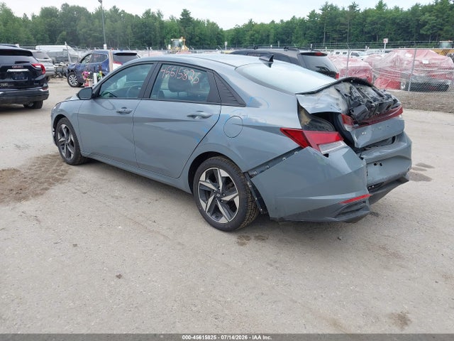Aukcja sprzedaży 2023 Hyundai Elantra Sel, vin: KMHLS4AG3PU428119, numer aukcji: 45615825