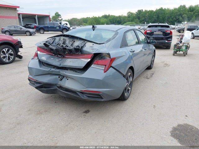 Aukcja sprzedaży 2023 Hyundai Elantra Sel, vin: KMHLS4AG3PU428119, numer aukcji: 45615825