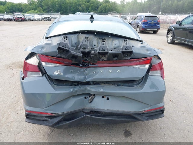Aukcja sprzedaży 2023 Hyundai Elantra Sel, vin: KMHLS4AG3PU428119, numer aukcji: 45615825
