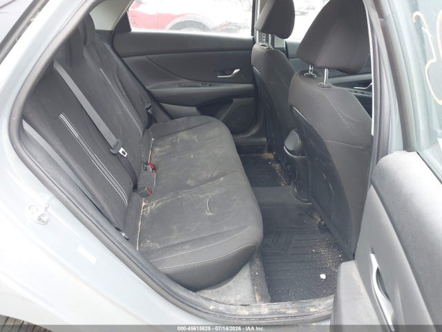 Aukcja sprzedaży 2023 Hyundai Elantra Sel, vin: KMHLS4AG3PU428119, numer aukcji: 45615825