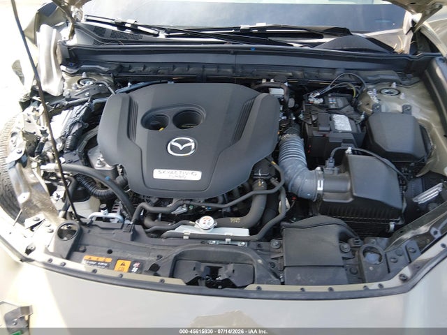45615830 :رقم المزاد ، 3MVDMBXY5SM782615 vin ، 2025 Mazda Cx-30 2.5 Carbon Turbo مزاد بيع