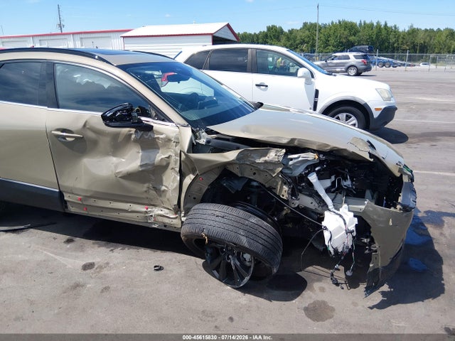 45615830 :رقم المزاد ، 3MVDMBXY5SM782615 vin ، 2025 Mazda Cx-30 2.5 Carbon Turbo مزاد بيع