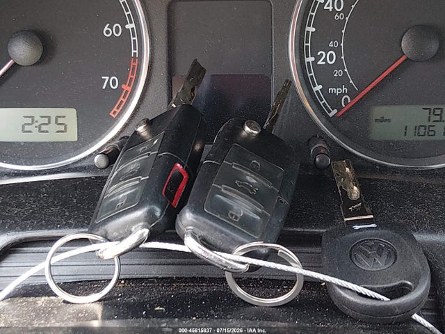 2004 Volkswagen Passat Glx მანქანა იყიდება აუქციონზე, vin: WVWRH63BX4P041314, აუქციონის ნომერი: 45615837