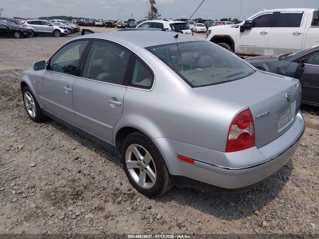 2004 Volkswagen Passat Glx მანქანა იყიდება აუქციონზე, vin: WVWRH63BX4P041314, აუქციონის ნომერი: 45615837
