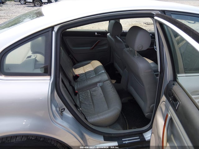 2004 Volkswagen Passat Glx მანქანა იყიდება აუქციონზე, vin: WVWRH63BX4P041314, აუქციონის ნომერი: 45615837