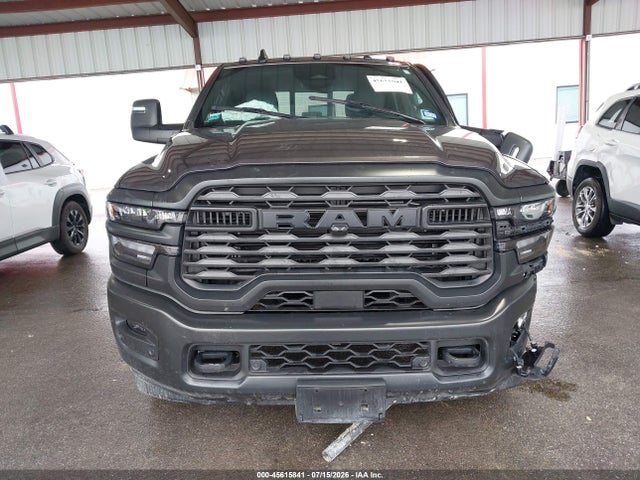 Продаж на аукціоні авто 2025 Ram 2500 Tradesman  4x4 6'4 Box, vin: 3C6UR5CJ8SG523765, номер лоту: 45615841