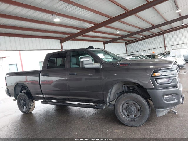 Продаж на аукціоні авто 2025 Ram 2500 Tradesman  4x4 6'4 Box, vin: 3C6UR5CJ8SG523765, номер лоту: 45615841
