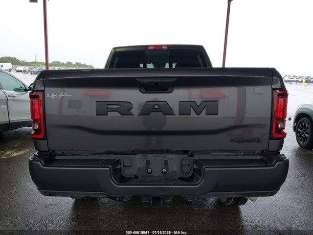 Продаж на аукціоні авто 2025 Ram 2500 Tradesman  4x4 6'4 Box, vin: 3C6UR5CJ8SG523765, номер лоту: 45615841