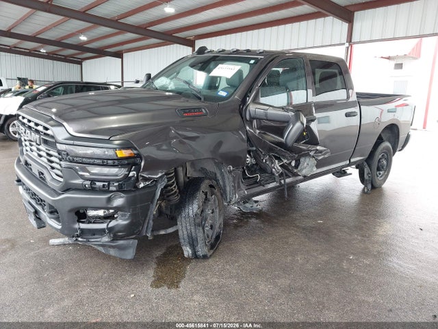 Продаж на аукціоні авто 2025 Ram 2500 Tradesman  4x4 6'4 Box, vin: 3C6UR5CJ8SG523765, номер лоту: 45615841