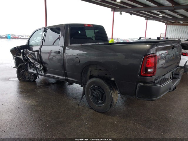 Продаж на аукціоні авто 2025 Ram 2500 Tradesman  4x4 6'4 Box, vin: 3C6UR5CJ8SG523765, номер лоту: 45615841