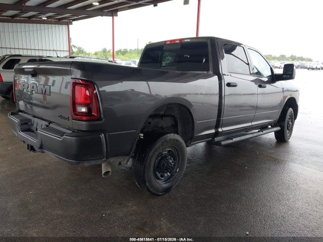 Продаж на аукціоні авто 2025 Ram 2500 Tradesman  4x4 6'4 Box, vin: 3C6UR5CJ8SG523765, номер лоту: 45615841