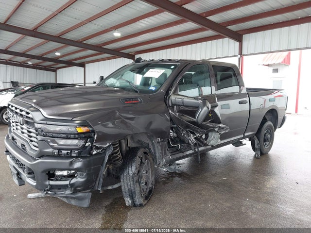 Продаж на аукціоні авто 2025 Ram 2500 Tradesman  4x4 6'4 Box, vin: 3C6UR5CJ8SG523765, номер лоту: 45615841