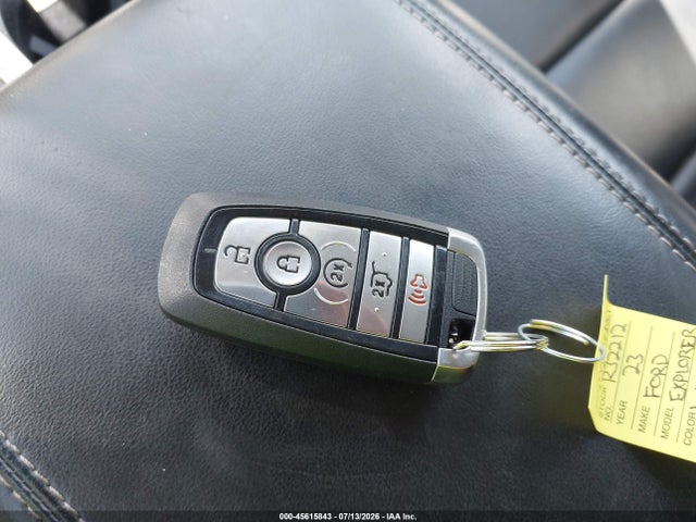 Ford EXPLORER XLT 2023 1FMSK8DHXPGB91148 Image 11