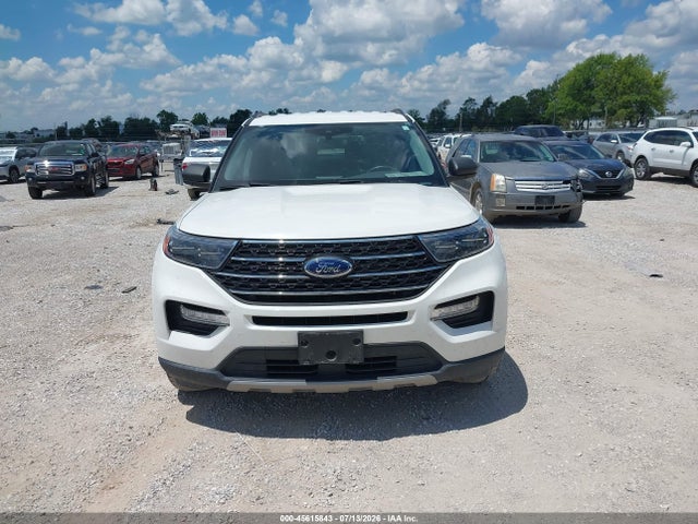 Ford EXPLORER XLT 2023 1FMSK8DHXPGB91148 Image 12