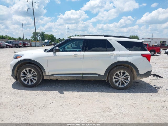 Ford EXPLORER XLT 2023 1FMSK8DHXPGB91148 Image 14