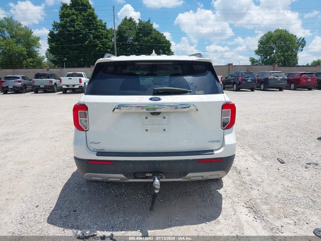 Ford EXPLORER XLT 2023 1FMSK8DHXPGB91148 Image 16