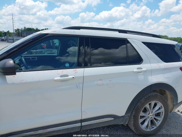 Ford EXPLORER XLT 2023 1FMSK8DHXPGB91148 Image 18