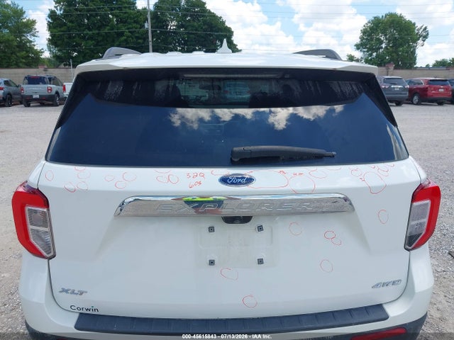 Ford EXPLORER XLT 2023 1FMSK8DHXPGB91148 Image 19