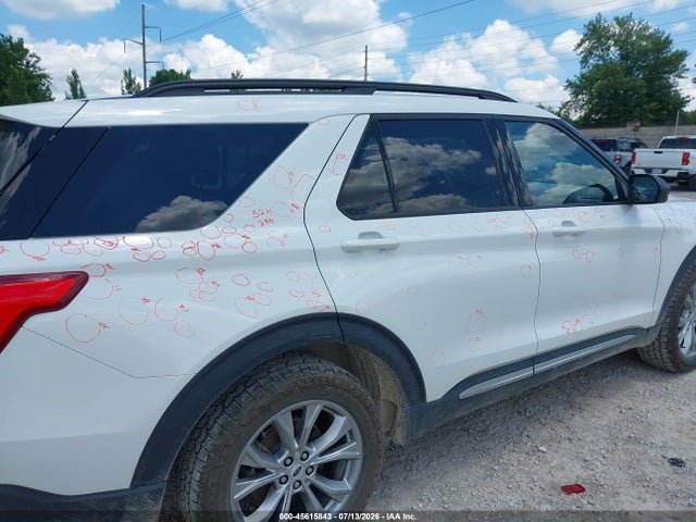 Ford EXPLORER XLT 2023 1FMSK8DHXPGB91148 Image 20