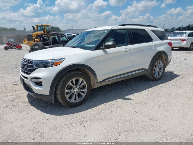 Ford EXPLORER XLT 2023 1FMSK8DHXPGB91148 Image 2
