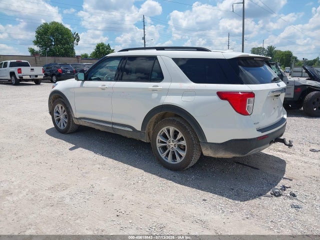Ford EXPLORER XLT 2023 1FMSK8DHXPGB91148 Image 3