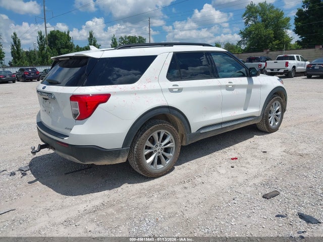 Ford EXPLORER XLT 2023 1FMSK8DHXPGB91148 Image 4