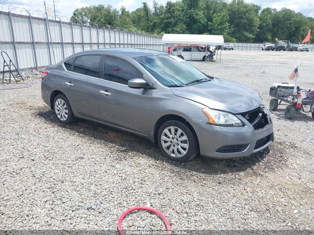 Продажа на аукционе авто 2015 Nissan Sentra S, vin: 3N1AB7AP9FY321863, номер лота: 45615844