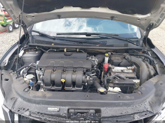 Продажа на аукционе авто 2015 Nissan Sentra S, vin: 3N1AB7AP9FY321863, номер лота: 45615844