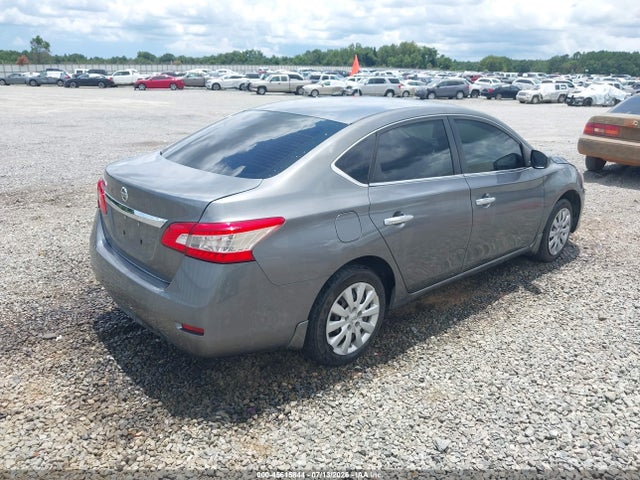 Auction sale of the 2015 Nissan Sentra S, vin: 3N1AB7AP9FY321863, lot number: 45615844