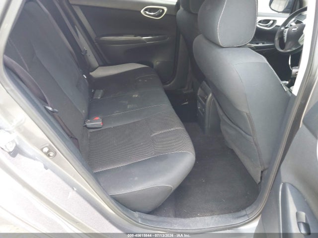 Продажа на аукционе авто 2015 Nissan Sentra S, vin: 3N1AB7AP9FY321863, номер лота: 45615844