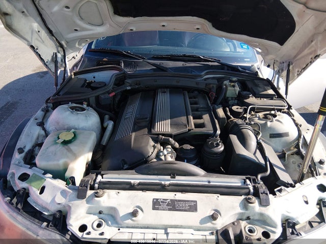 Aukcja sprzedaży 2001 Bmw Z3 3.0i, vin: WBACN53441LL47905, numer aukcji: 45615846