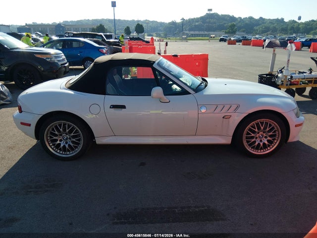 Aukcja sprzedaży 2001 Bmw Z3 3.0i, vin: WBACN53441LL47905, numer aukcji: 45615846