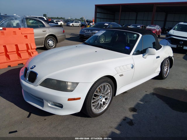 Aukcja sprzedaży 2001 Bmw Z3 3.0i, vin: WBACN53441LL47905, numer aukcji: 45615846