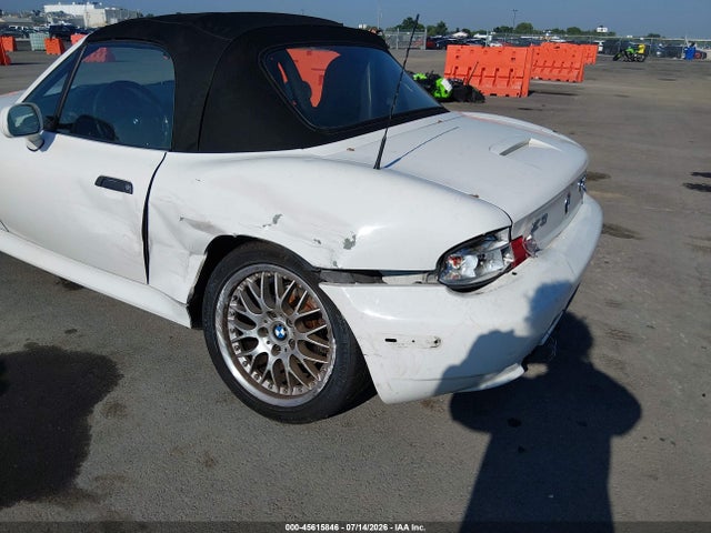 Aukcja sprzedaży 2001 Bmw Z3 3.0i, vin: WBACN53441LL47905, numer aukcji: 45615846