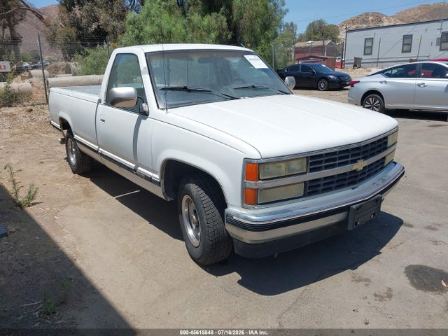 Aukcja sprzedaży 1990 Chevrolet Gmt-400 C1500, vin: 1GCDC14K0LE253711, numer aukcji: 45615848