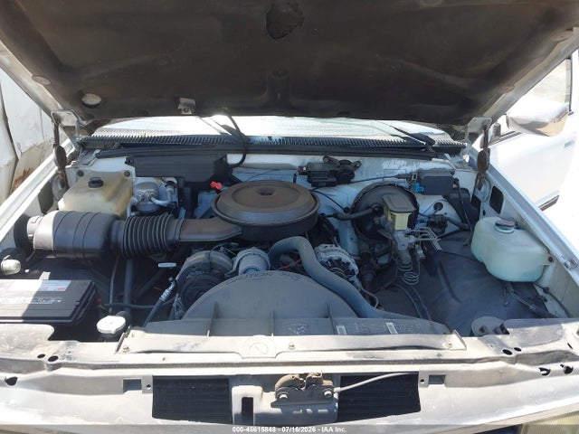 45615848 :رقم المزاد ، 1GCDC14K0LE253711 vin ، 1990 Chevrolet Gmt-400 C1500 مزاد بيع