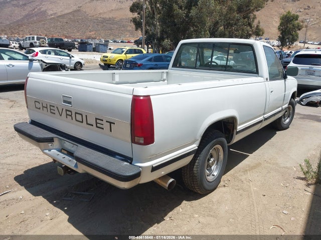45615848 :رقم المزاد ، 1GCDC14K0LE253711 vin ، 1990 Chevrolet Gmt-400 C1500 مزاد بيع