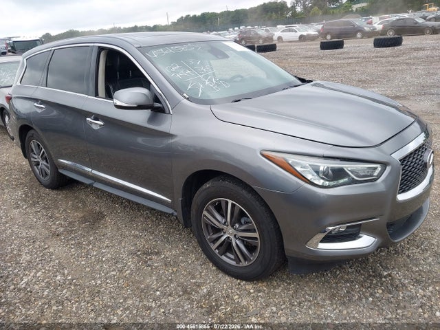 2019 Infiniti Qx60 Pure მანქანა იყიდება აუქციონზე, vin: 5N1DL0MN2KC548030, აუქციონის ნომერი: 45615855
