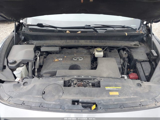2019 Infiniti Qx60 Pure მანქანა იყიდება აუქციონზე, vin: 5N1DL0MN2KC548030, აუქციონის ნომერი: 45615855