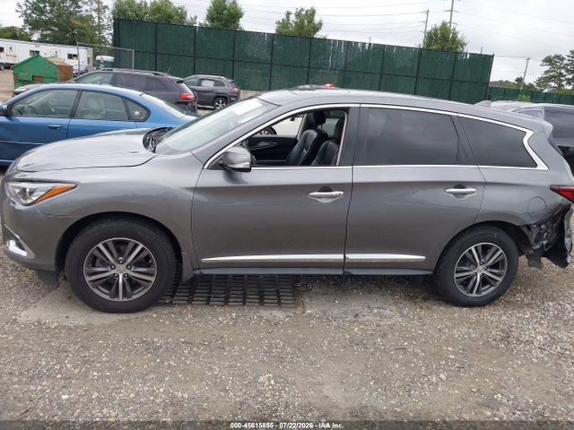2019 Infiniti Qx60 Pure მანქანა იყიდება აუქციონზე, vin: 5N1DL0MN2KC548030, აუქციონის ნომერი: 45615855