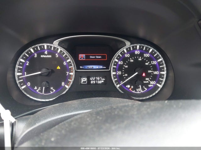 2019 Infiniti Qx60 Pure მანქანა იყიდება აუქციონზე, vin: 5N1DL0MN2KC548030, აუქციონის ნომერი: 45615855