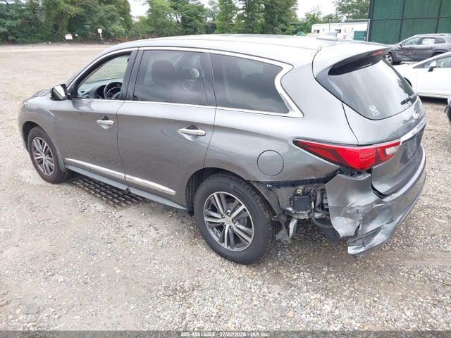 2019 Infiniti Qx60 Pure მანქანა იყიდება აუქციონზე, vin: 5N1DL0MN2KC548030, აუქციონის ნომერი: 45615855