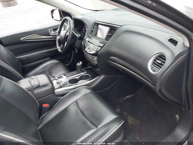 2019 Infiniti Qx60 Pure მანქანა იყიდება აუქციონზე, vin: 5N1DL0MN2KC548030, აუქციონის ნომერი: 45615855