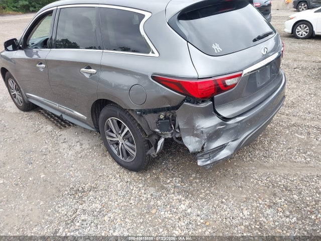 2019 Infiniti Qx60 Pure მანქანა იყიდება აუქციონზე, vin: 5N1DL0MN2KC548030, აუქციონის ნომერი: 45615855
