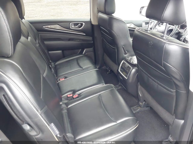 2019 Infiniti Qx60 Pure მანქანა იყიდება აუქციონზე, vin: 5N1DL0MN2KC548030, აუქციონის ნომერი: 45615855
