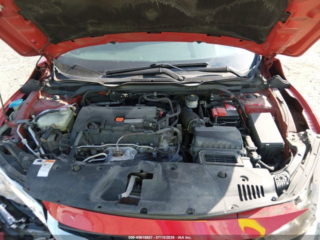 2HGFC2F75HH504716 Honda CIVIC EX